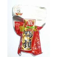 阿發(fā)食品麻辣鴨頸散裝500克