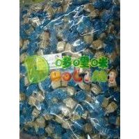 上海鱈魚粒紫菜味散裝500克