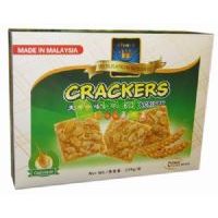 Brand皇冠麥香咖啡餅干230克