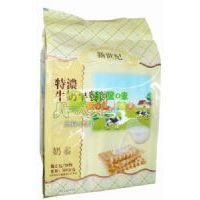新世紀(jì)特濃牛奶早餐餅300克