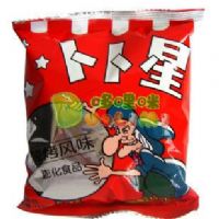 卜卜星燒烤風(fēng)味18克