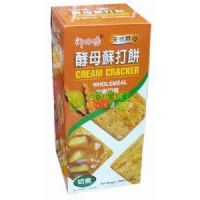 御之味酵母蘇打餅(全麥)180克