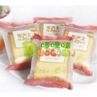 麥吉士紅棗味切片蛋糕散裝500克