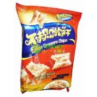 味之旅不規(guī)則餅小包(泡菜味)80克