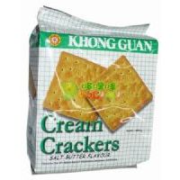 康元梳打餅干(奶鹽味)400克