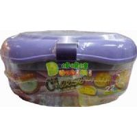 茱莉起士三明治餅干600g