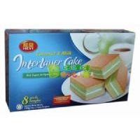 和意夾心蛋糕(香椰牛奶)144克