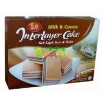 和意夾心蛋糕(牛奶可可)216克