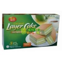 和意夾心蛋糕(椰子味)144克