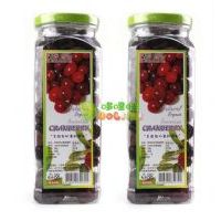 小熊果子美國有機蔓越莓干330克