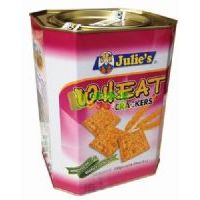 茱莉麥香蘇打餅干700克