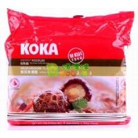 KOKA香菇素湯面(85克X5小包)425克
