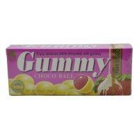 義美巧克力球(草莓煉乳)(50gX10小盒)