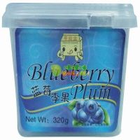 零食盒藍(lán)莓李果320克