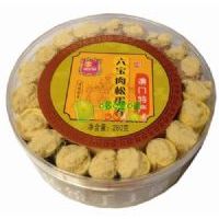 嘉記園肉松蛋卷(六寶)280克