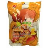 古迪北海道乳球夾心糖(芒果味)180克