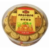 港澳第一家杏仁棋子餅(粒粒)338克