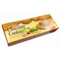 樂一百巧克力醬曲奇餅干180克