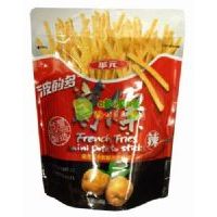華元薯條(辣味)60克