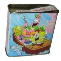 日之味海綿寶寶罐仔糖110克