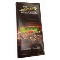 瑞士蓮經(jīng)典黑巧克力100克