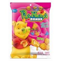 濱崎卡通餅干(香草味)220克(10箱送一箱)