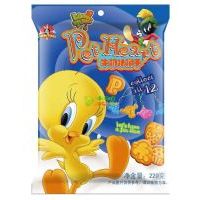 濱崎卡通餅干(牛奶味)220克(10箱送一箱)