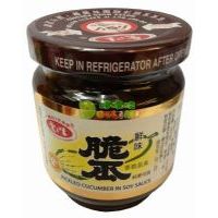 愛之味鮮味脆瓜180克(小瓶)