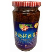 金蘭拌面飯醬370克