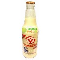 泰國維他豆奶原味(300mlX24瓶)玻璃瓶
