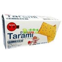 多良見(jiàn)手工蛋片(海苔)120克