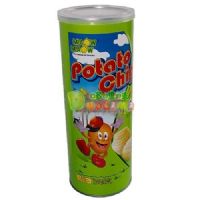 妙妙香薯餅(罐裝)75克