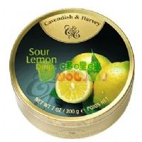 嘉云糖(檸檬味)200克(280)