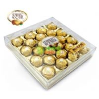 費(fèi)列羅榛果威化巧克力T24粒裝/300克